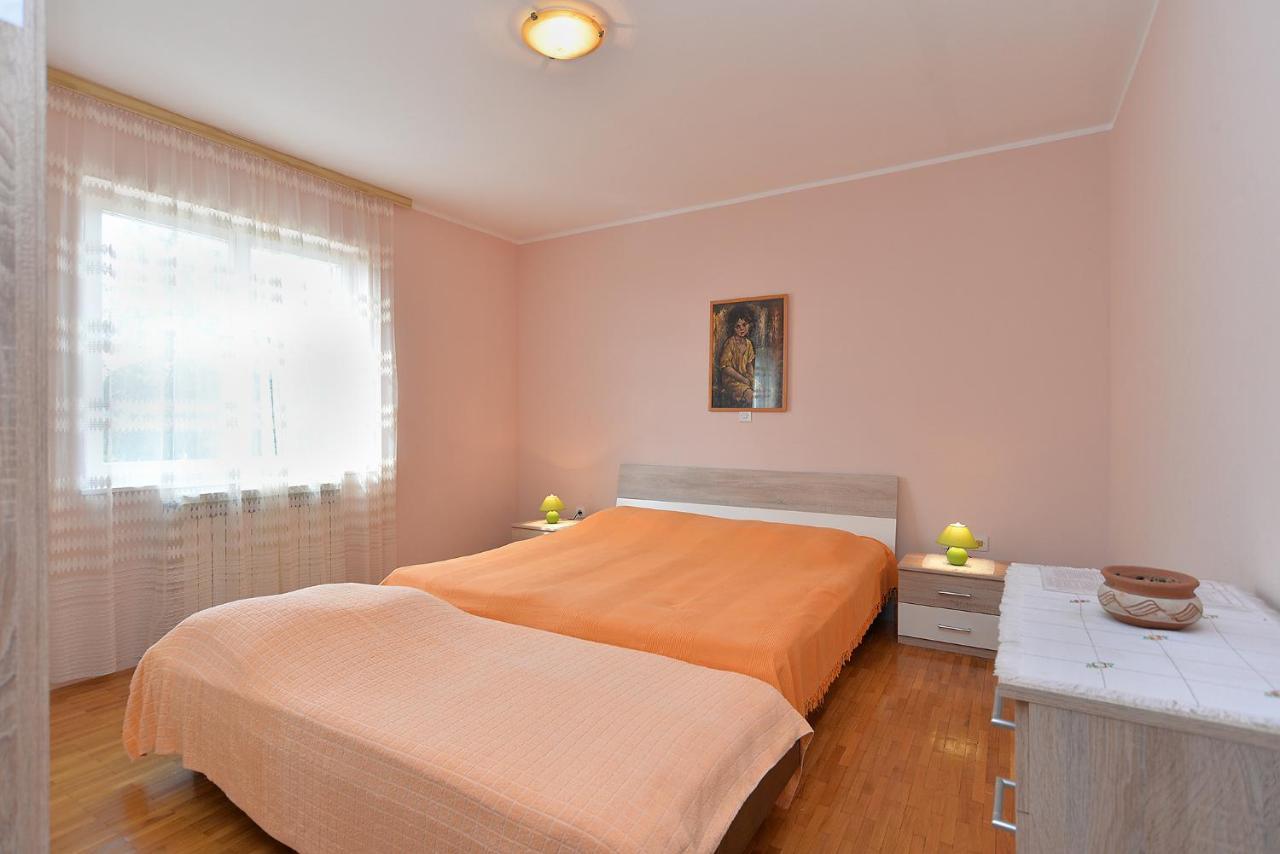 Apartments Medulinska Rabac 757 Exterior photo