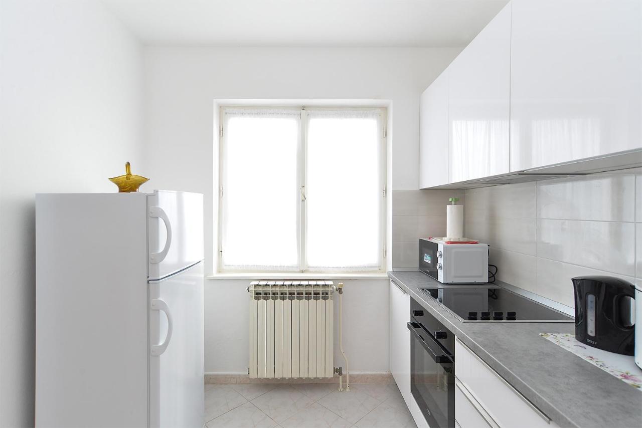 Apartments Medulinska Rabac 757 Exterior photo
