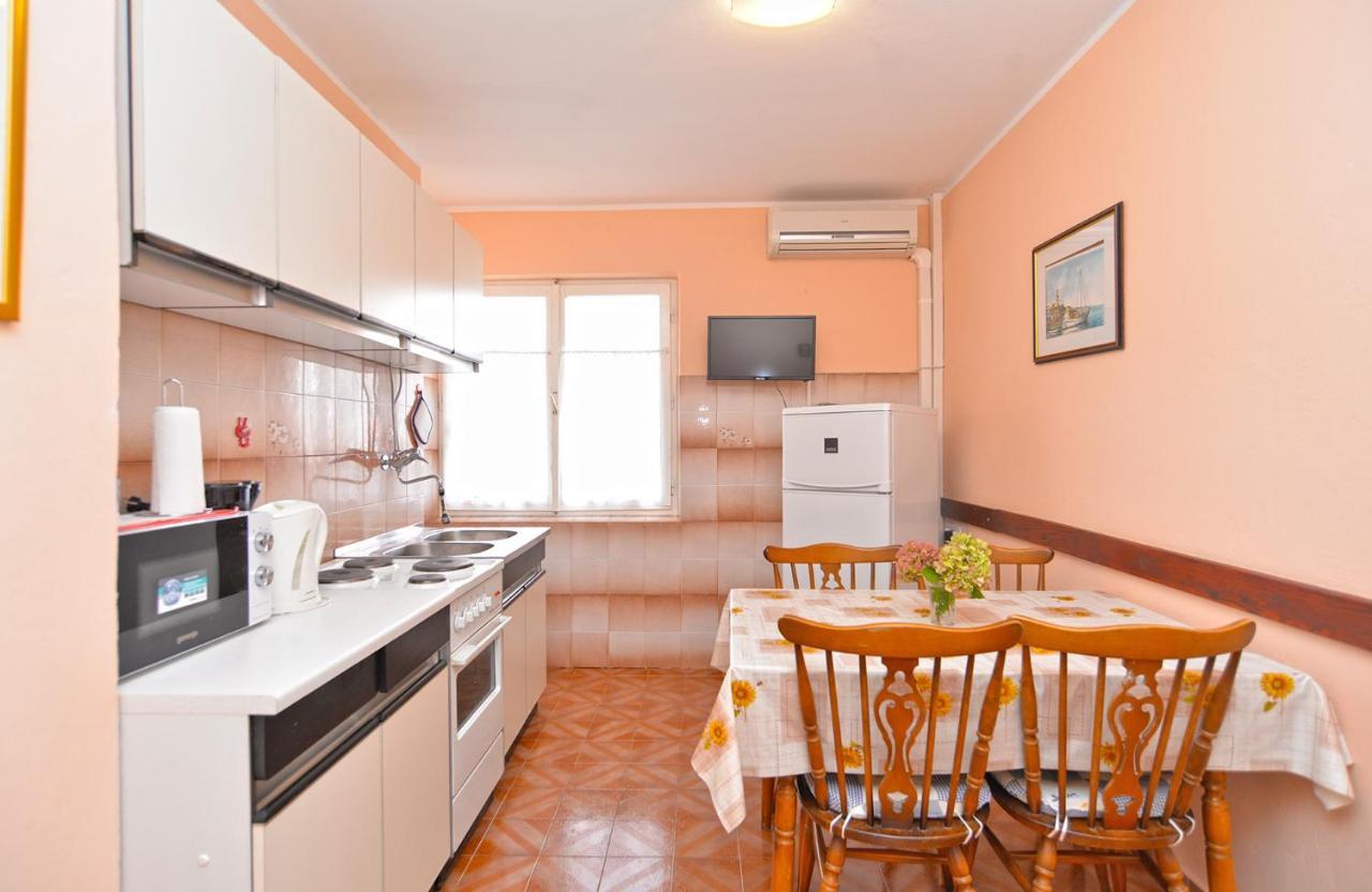 Apartments Medulinska Rabac 757 Exterior photo