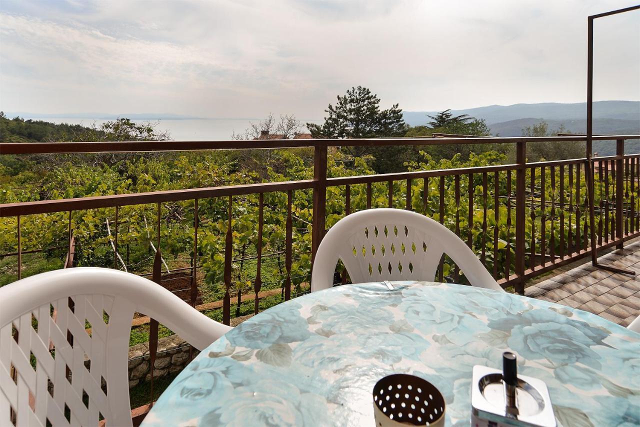 Apartments Medulinska Rabac 757 Exterior photo