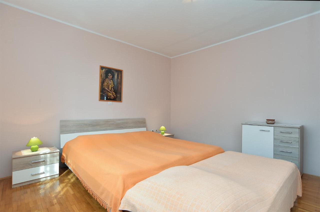 Apartments Medulinska Rabac 757 Exterior photo