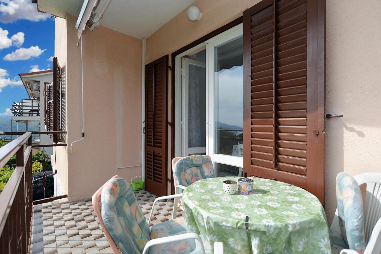 Apartments Medulinska Rabac 757 Exterior photo
