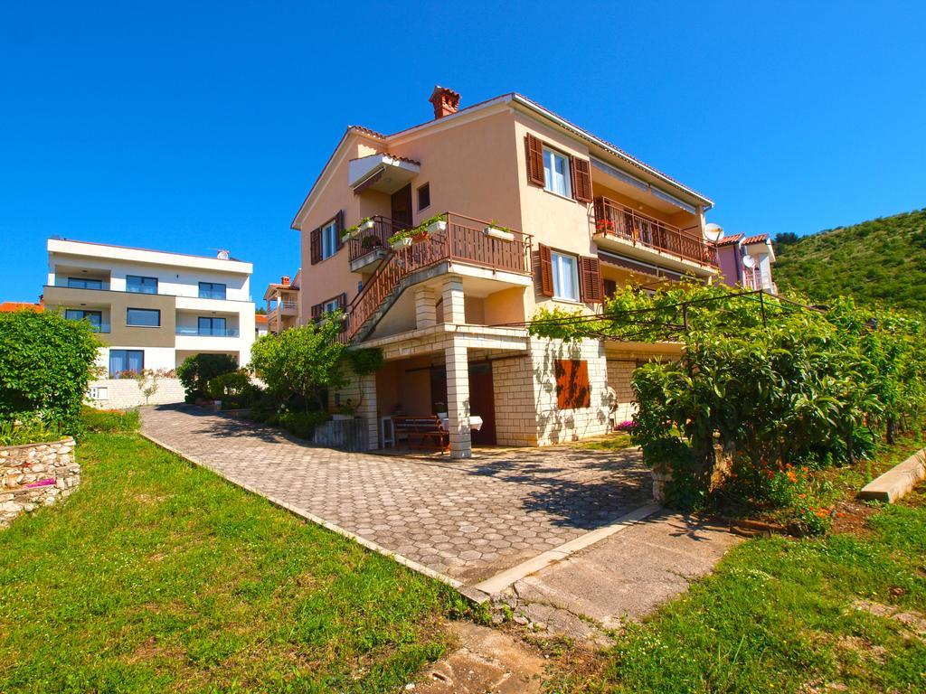Apartments Medulinska Rabac 757 Exterior photo