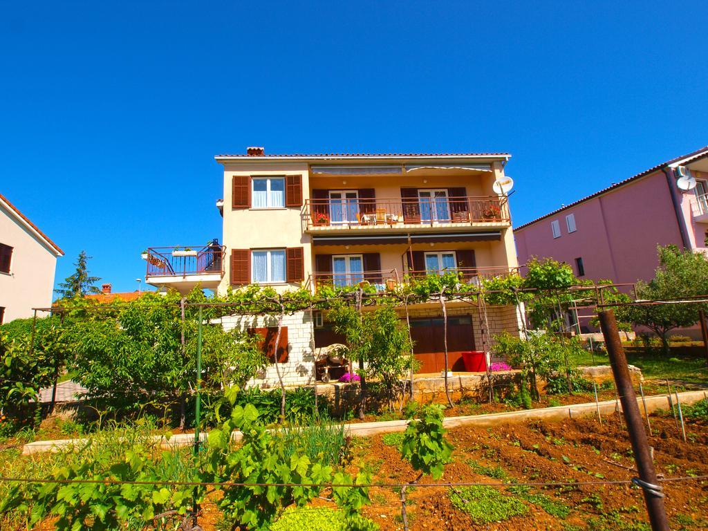 Apartments Medulinska Rabac 757 Exterior photo